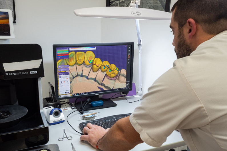 Conception et fabrication assistées par ordinateur Corse